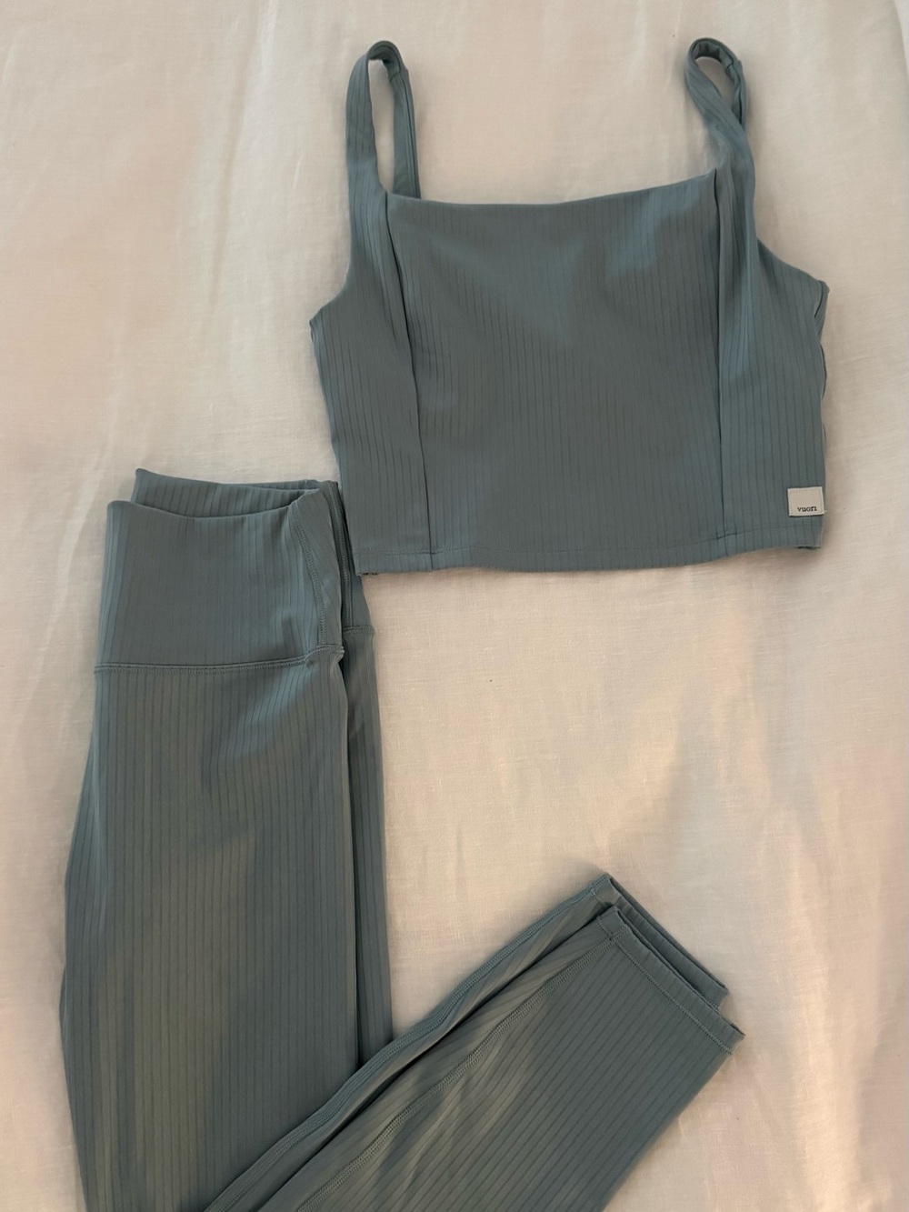 Vuori Ribbed Inversion Set mSize Small - Picture 3 of 4